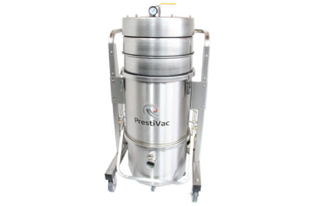 Intrinsically Safe Vacuum Prestivac AV1-10 EX RCT Main Image vacuum