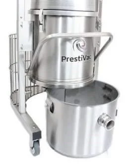 Intrinsically Safe Vacuum Prestivac AV1-10 EX RCT tank image