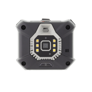 Intrinsically Safe Wearable Camera Ecom Cube 800 Front Image