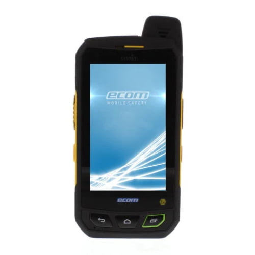 IECEx certified Ecom Smart-Ex 201 Smartphone