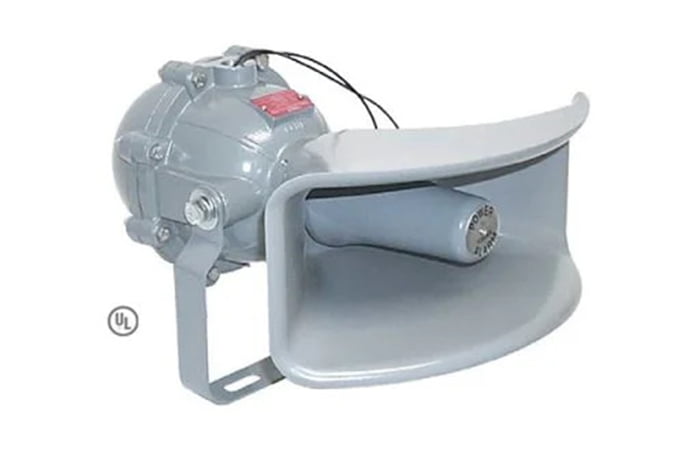 Explosion Proof Alarm Tomar 1002WEP