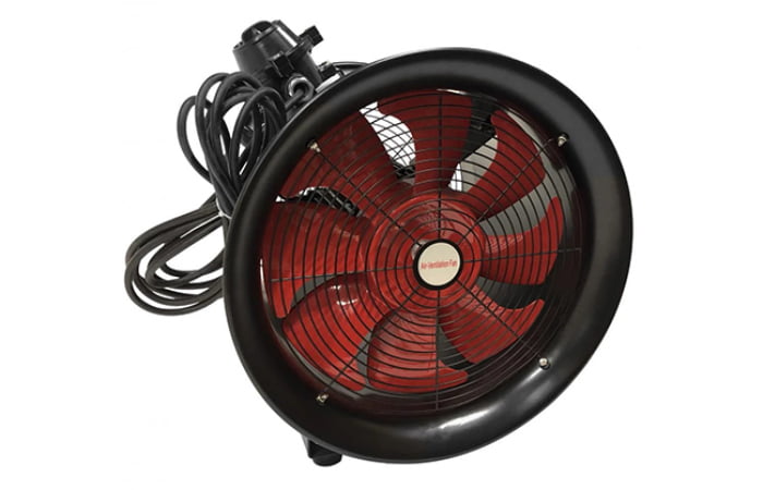 Explosion Proof Fan Atlantic Blowers ABAF-12-110E