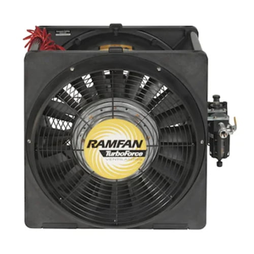 RamFan AFi50xx – 16″ Explosion Proof Fan