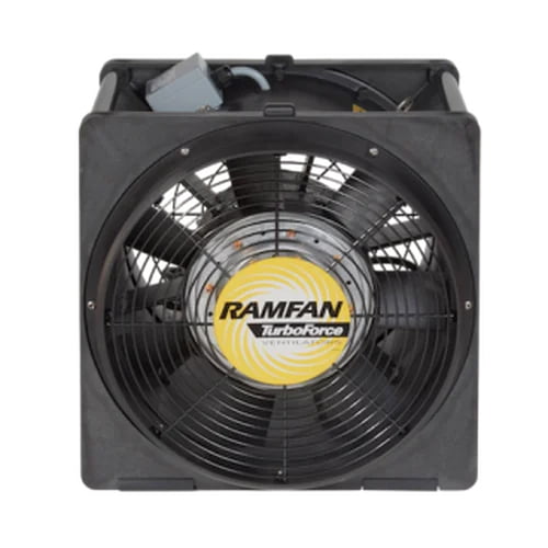 RamFan EFi50xx – 16″ Explosion Proof Fan