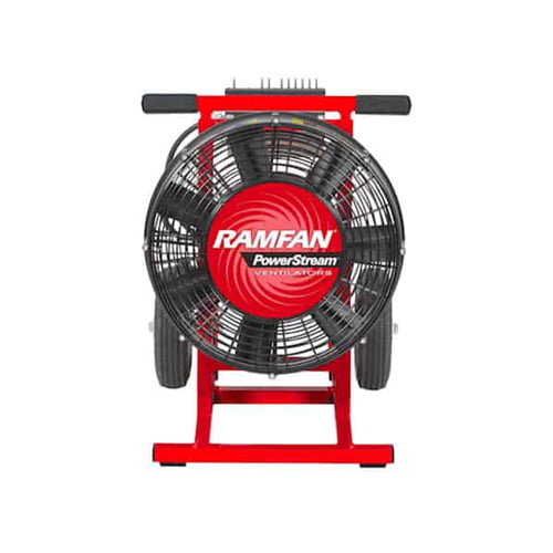 RamFan XP400 – 16″ Explosion Proof Fan Motor