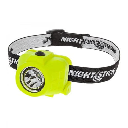 Intrinsically Safe Headlamp NightStick XPP-5452G