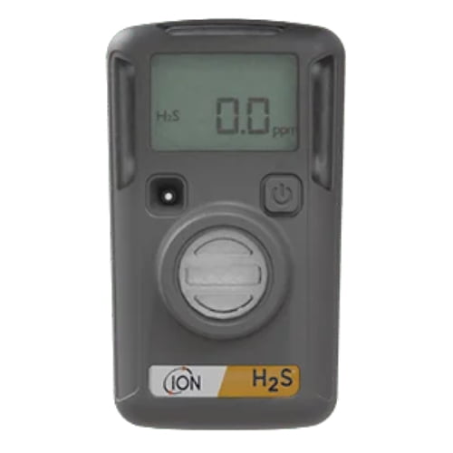 IECEx certified Ion Science ARA Hydrogen Sulfide (H2S) Gas Detector