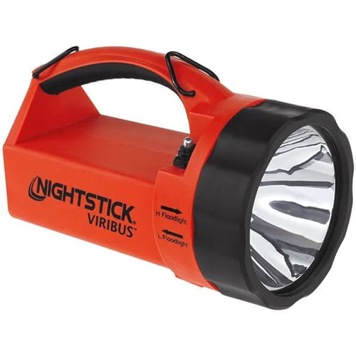 Intrinsically Safe Rechargeable Dual-Light™ Lantern VIRIBUS® 81 Nightstick XPR-5581RX