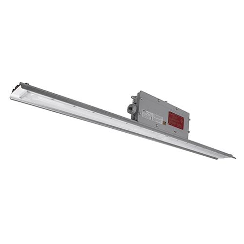 NICOR – XPL1B080U50GR Proteus 80 Watt LED Linear Light