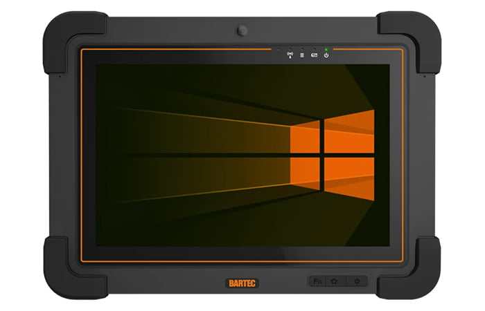Bartec Agile X IS Tablet PC