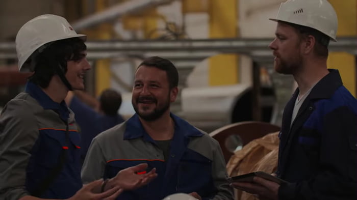 three safety compliance offcers