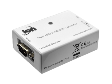 Ion-Science-Tiger-USB-to-RS232-Converter-main-image