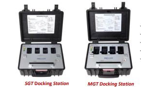 Senko MGT and SGT Docking Station