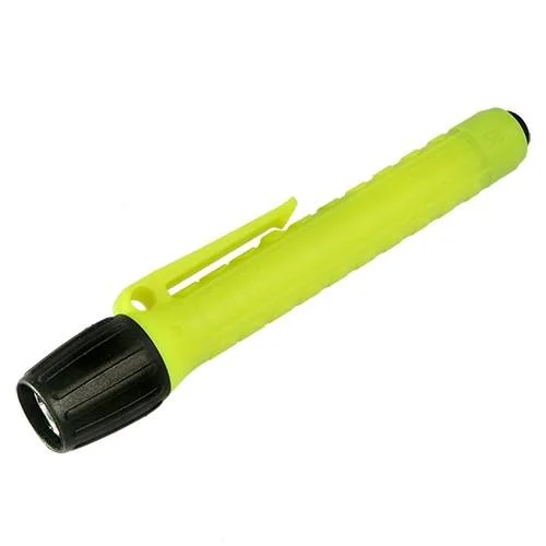 Intrinsically Safe Flashlight Underwater Kinetics UK2AAA PENLIGHT i eLED