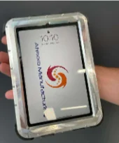 Atexxo Carrying Sleeve for the iPad Mini 6 - Image 4
