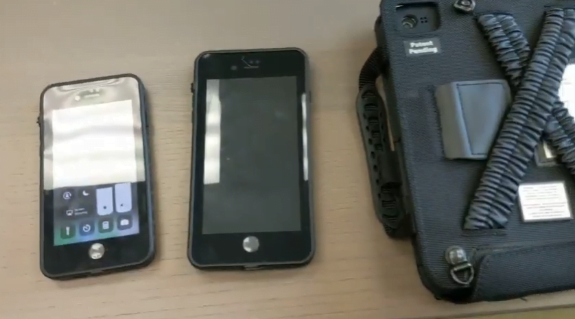 XCiPhone 11 Pro Side Buttons