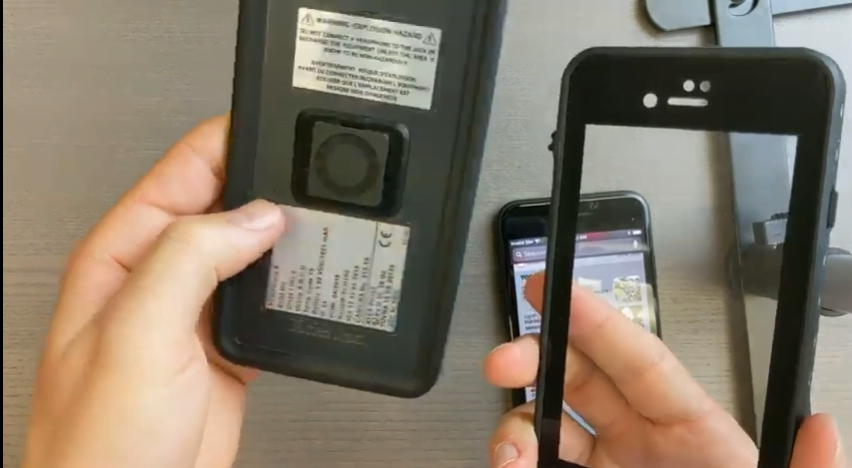 XCiPhone 11 Pro Max from Xciel Class 1 Division 2