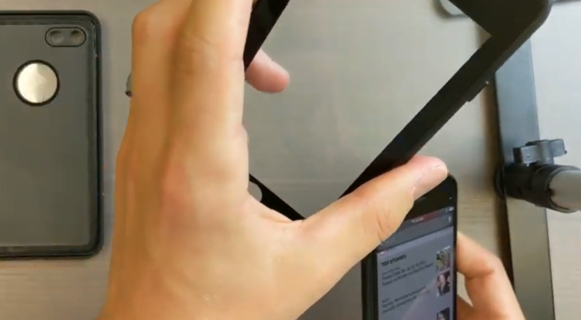 XCiPhone XR ATEX Zone 2