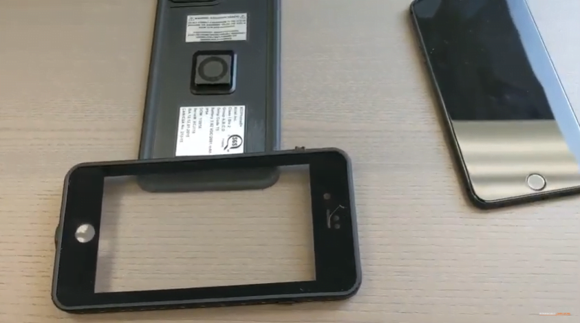 XCiPhone XS Max from Xciel Front Cover