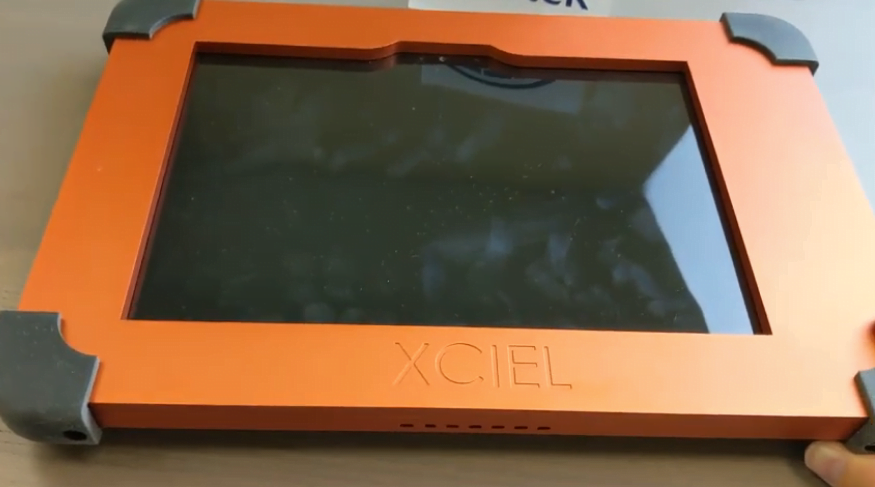 XCPro 3 (Surface Pro 3) Xciel Front Picture