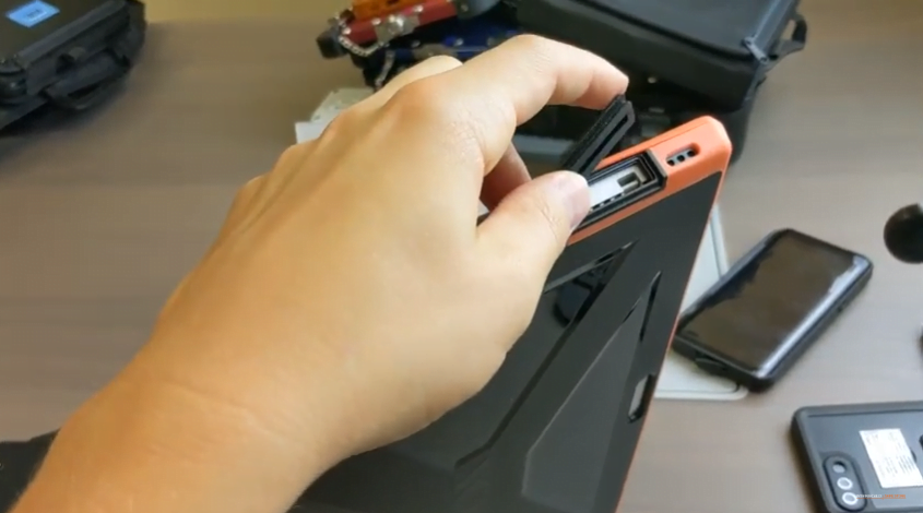 XCPro2017 (Surface Pro 2017) Class 1 Division 2 ATEX Zone 2 Port Charger