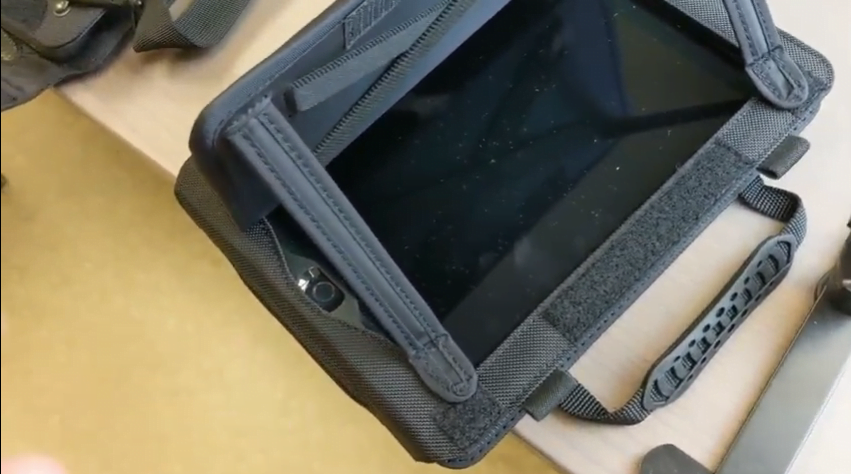 XCRiPad Air 10.5in from Xciel Front Cover