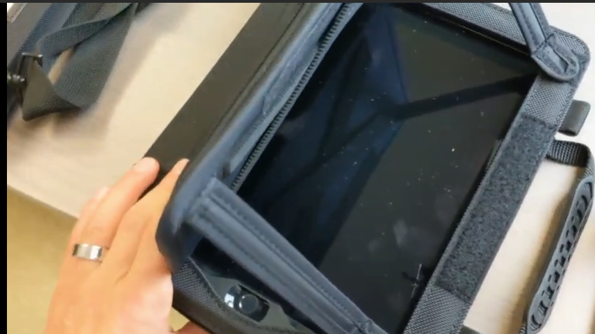 XCRiPad Air 10.5in from Xciel Screen