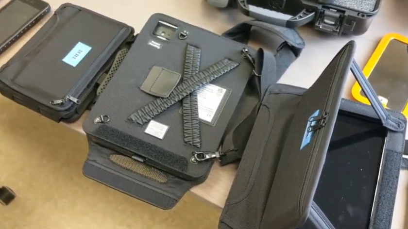 XCRiPad Air 10.5in from Xciel