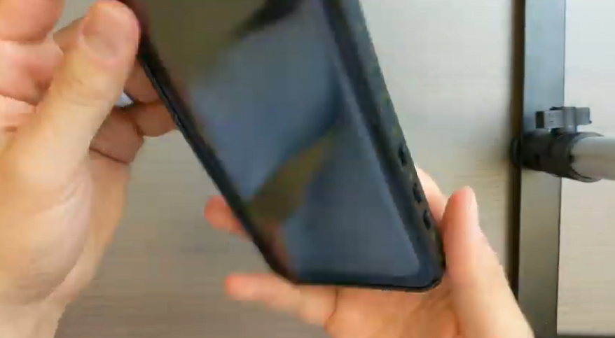 XCS10 (Samsung Galaxy S10) from Xciel Front Screen