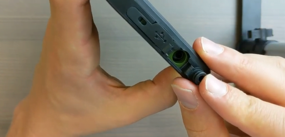 XCS8 (Samsung Galaxy S8) Port