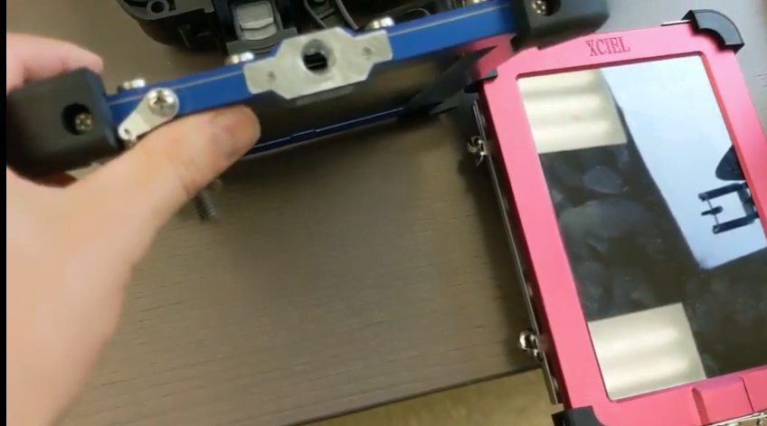 XCZ1 Mini 4 (Zone 1 iPad Mini 4) from Xciel