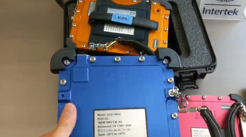 XCZ1 Mini 5 (Zone 1 iPad Mini 4) from Xciel Cover