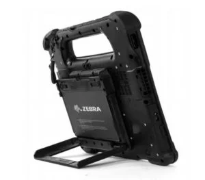 Xplore L10 Kickstand and Extended Battery Bracket Image of bracket