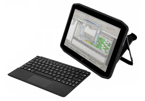 Xplore R12 Companion Keyboard Main Image of keyboard