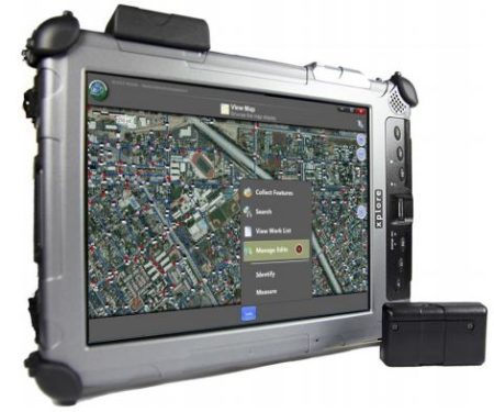 Xplore XC6 Global Positioning Modules Main Image External GPS