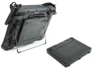 Xplore XSlate B10 and D10 External 2nd Batteries Main Image of Battery