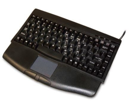 Xplore XSlate B10 and D10 USB Keyboard Main Image of keyboard