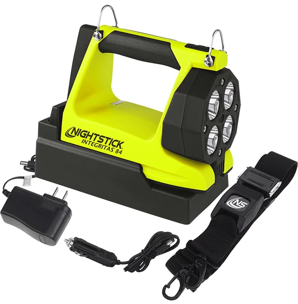 Intrinsically Safe Rechargeable Lantern Nightstick INTEGRITAS XPR-5584GMX - Image 3