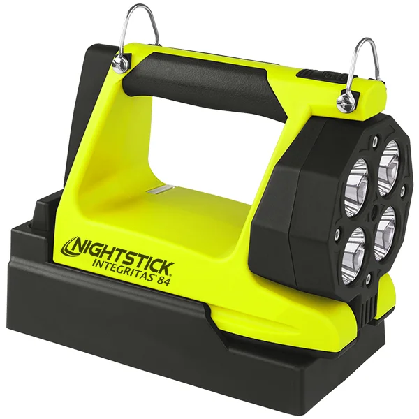 Intrinsically Safe Rechargeable Lantern Nightstick INTEGRITAS XPR-5584GMX - Image 6