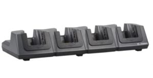 Zebra Omnii XT15 4 Slot Charging Cradle Main Image of Cradle