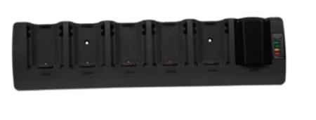 Zebra Omnii XT15 6 Slot Spare Battery Charger Main Image of Charger